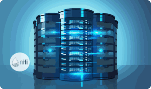 UI-Driven NiFi Data Flow Deployment for Telecom Operations